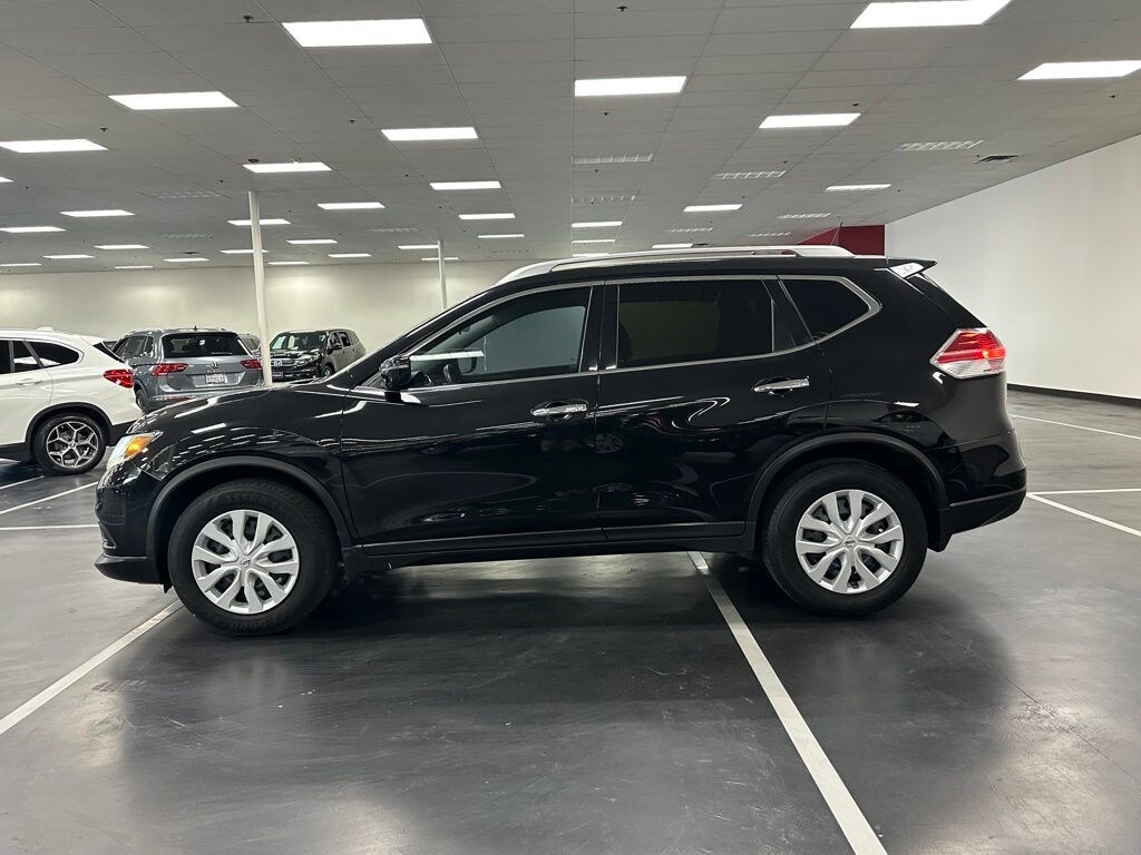 Used 2016 Nissan Rogue S SUV