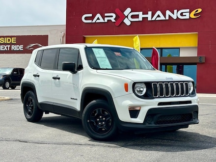 2020 Jeep Renegade Sport SUV