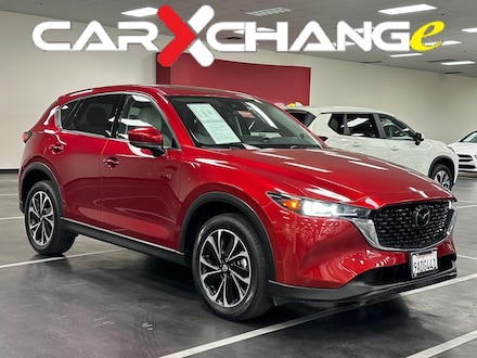 2022 Mazda CX-5 2.5 S Premium Package SUV