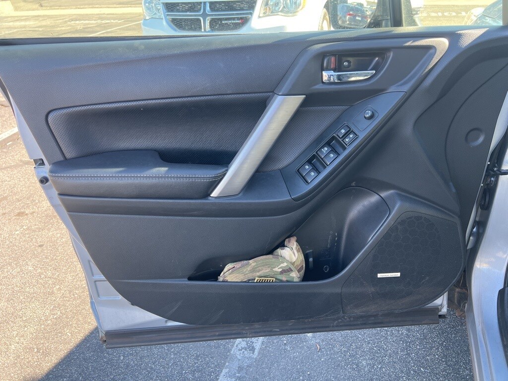 Used 2016 Subaru Forester 2.5i Limited SUV