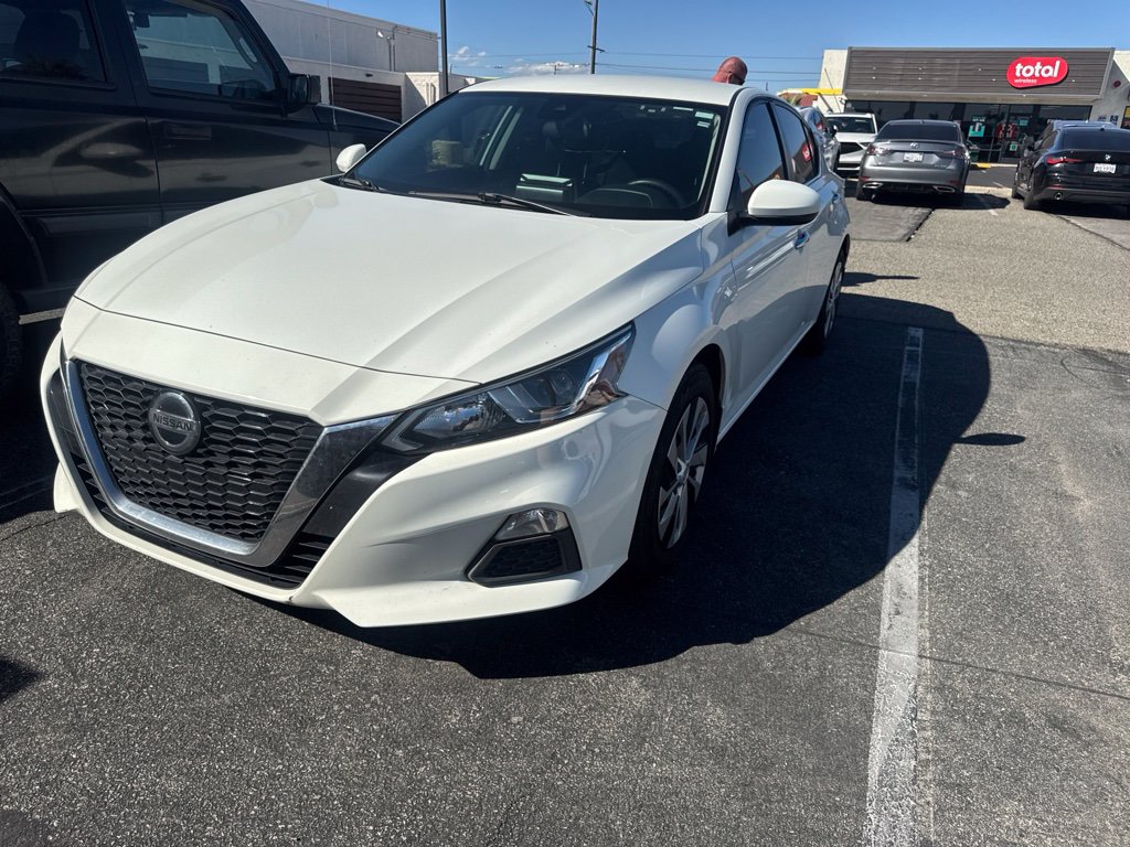 2021 Nissan Altima