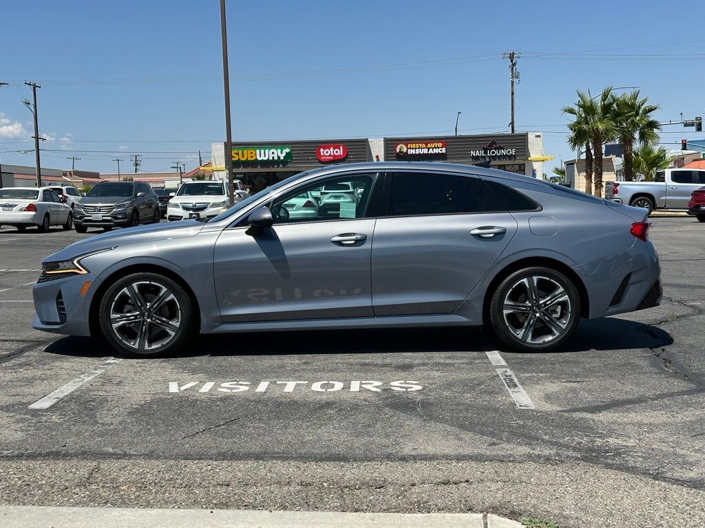 Used 2021 Kia K5 EX Sedan