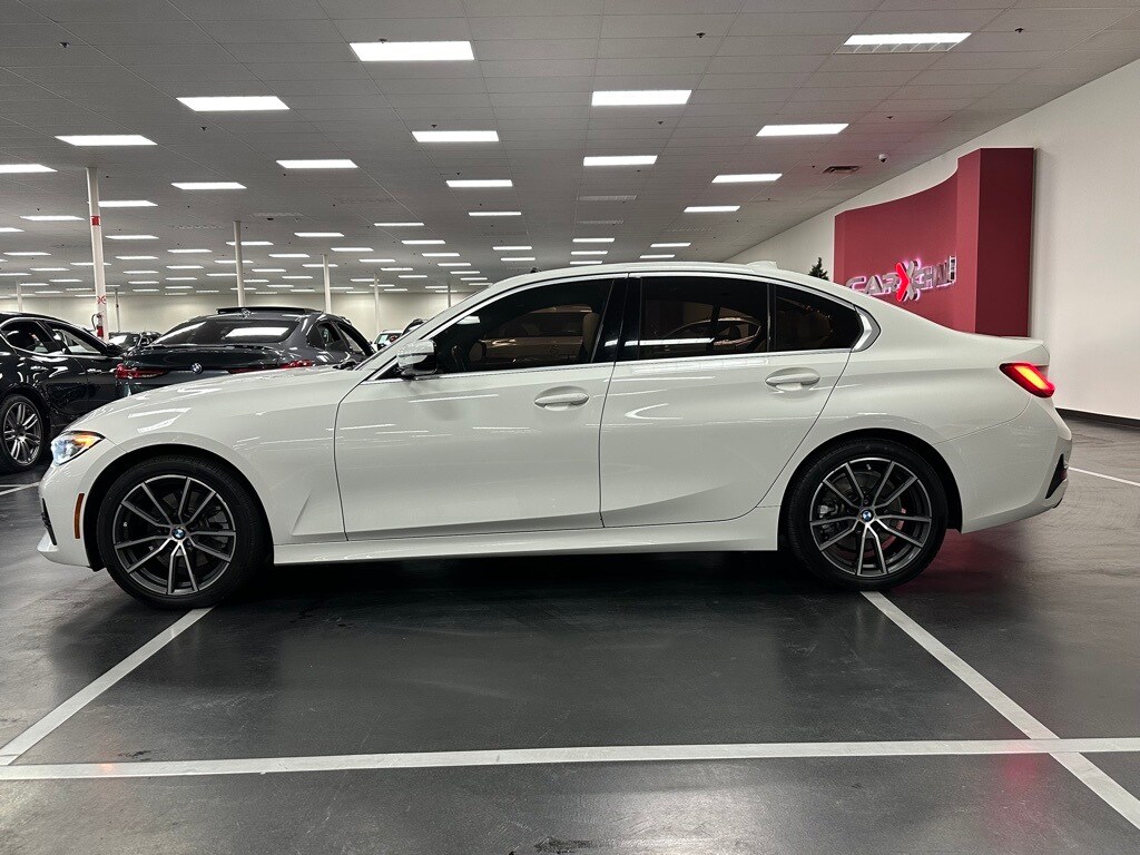 Used 2020 BMW 330i Sedan