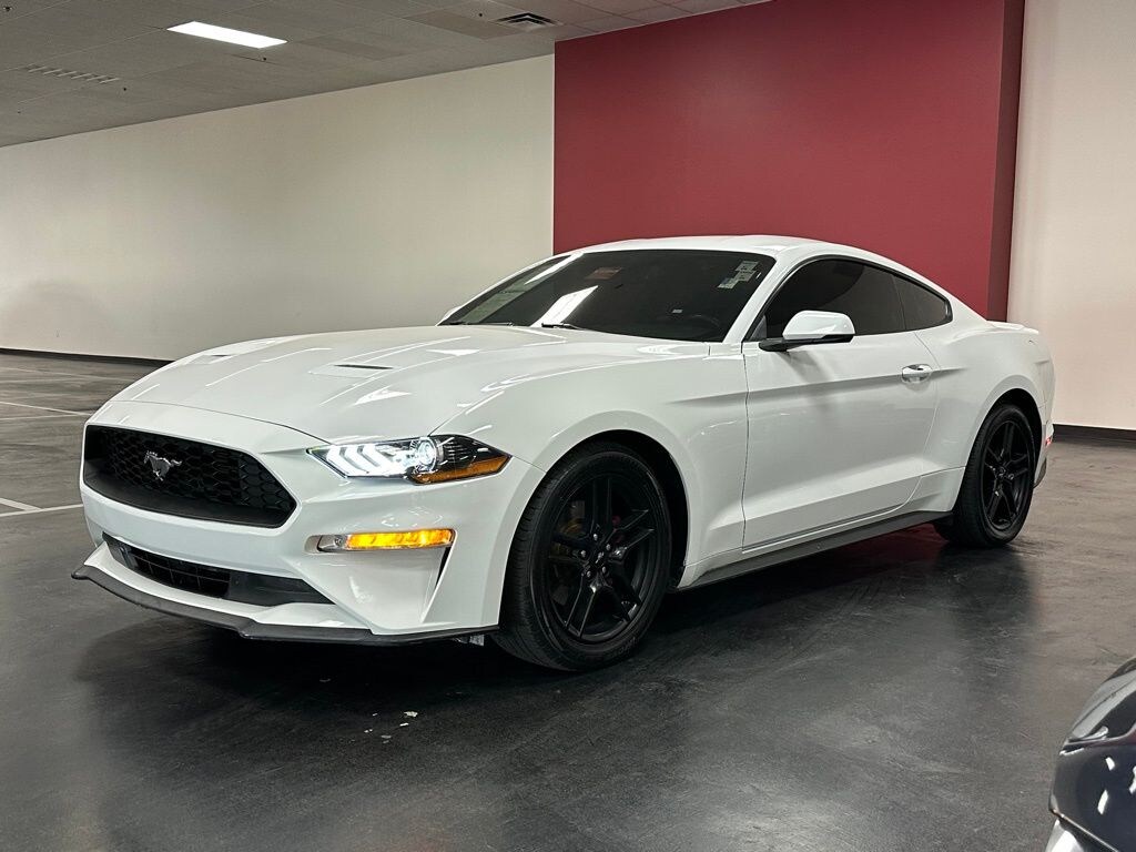 Used 2020 Ford Mustang Coupe
