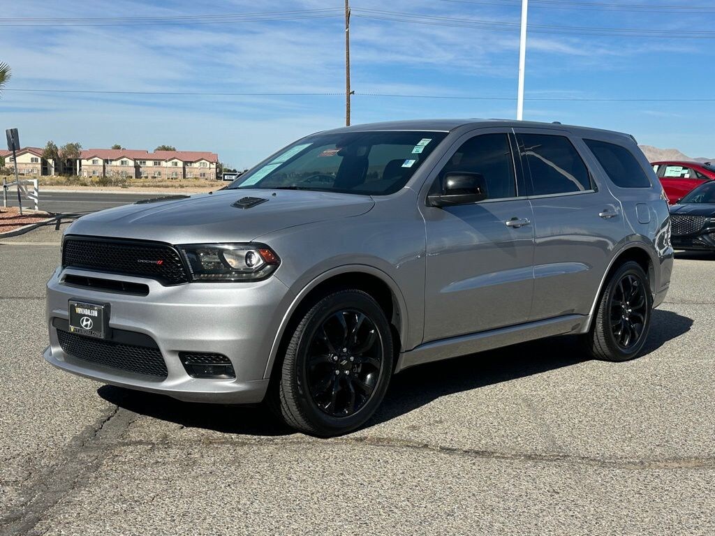 Used 2020 Dodge Durango GT SUV