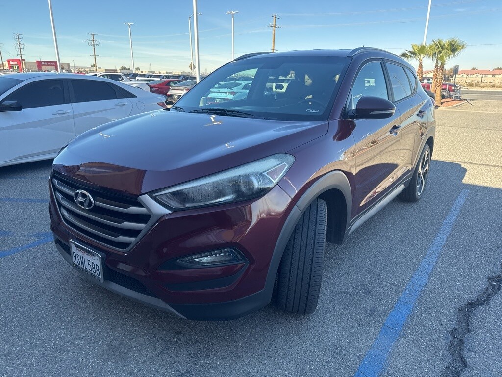 Used 2017 Hyundai Tucson Sport SUV