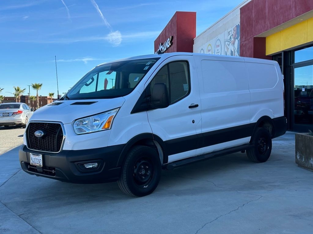 Used 2021 Ford Transit-250 Cargo Base Van Low Roof Van