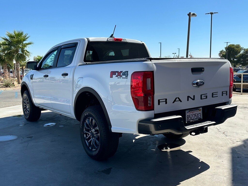 2021 Ford Ranger XLT photo 4