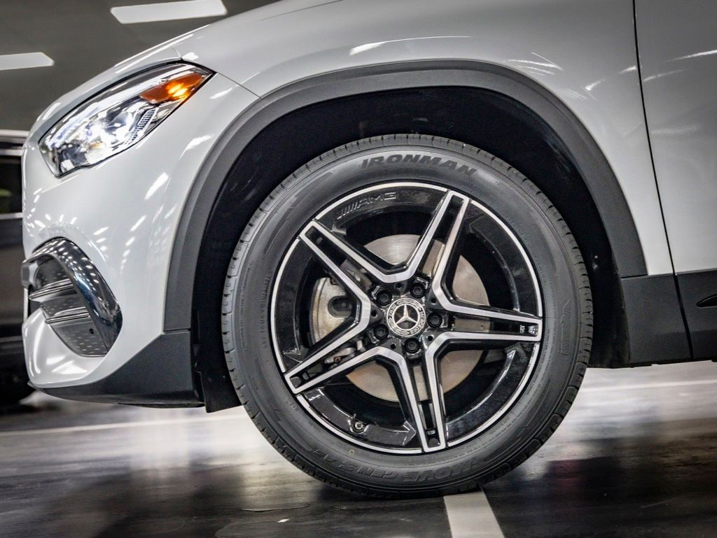 Used 2022 Mercedes-Benz GLA 250 4MATIC SUV