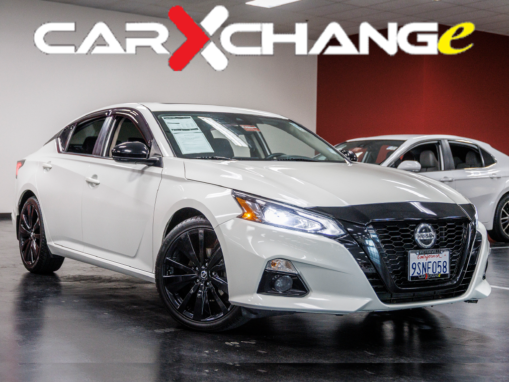 2022 Nissan Altima