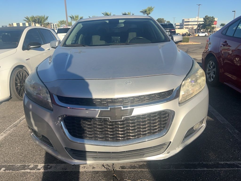 Used 2015 Chevrolet Malibu LT w/2LT Sedan