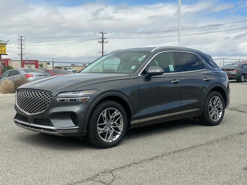 2022 Genesis GV70 2.5T photo 2