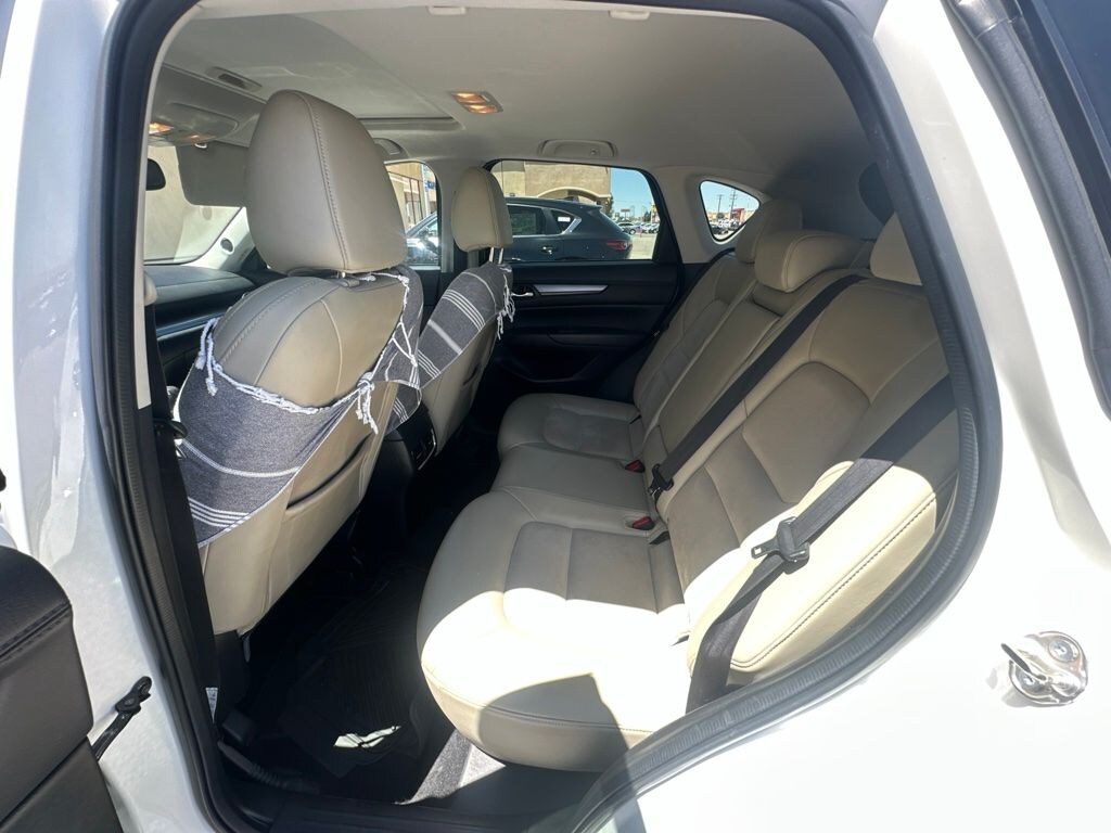 Used 2018 Mazda Mazda CX-5 Touring SUV