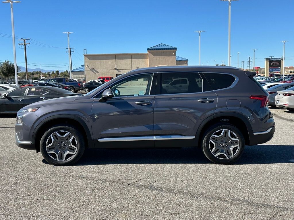 Used 2022 Hyundai Santa Fe Plug-In Hybrid SEL Convenience SUV