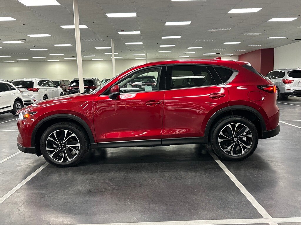2022 Mazda CX-5 2.5 S Premium photo 3