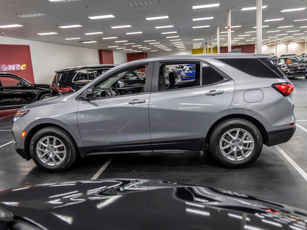 Used 2024 Chevrolet Equinox LS w/1LS SUV