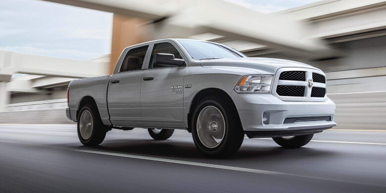 Ram Truck
