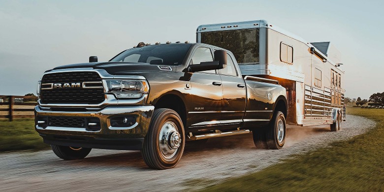 Ram Truck