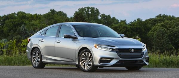 New Honda Insight