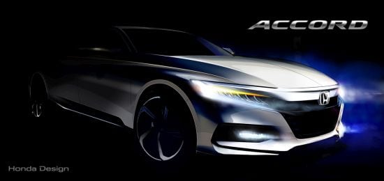 New Honda Accord For Sale near Sparta TN