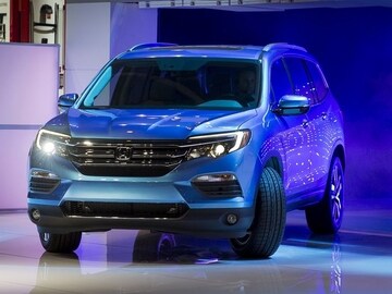 2016 Honda Pilot: coming soon to Ocean Honda The 2016 Honda Pilot is coming soon to Ocean Honda serving Salinas CA