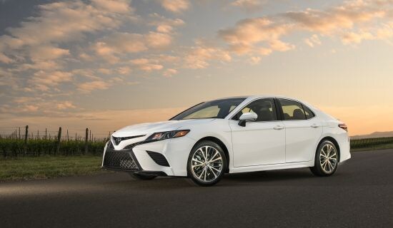 New Toyota Camry for sale near Ann Arbor MI