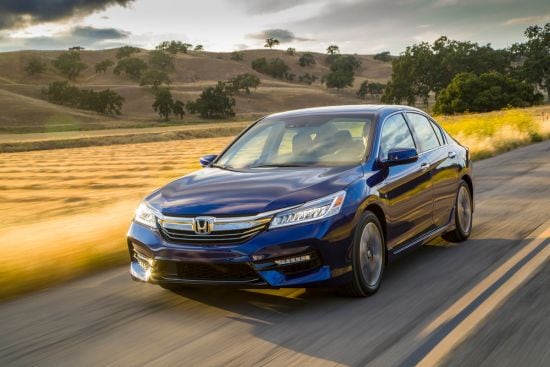 2017 Honda Accord Hybrid New Honda Accord Hybrid dealer serving Cookeville TN