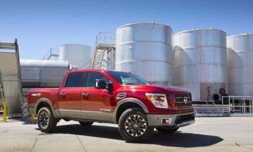 2017 Nissan TITAN New Nissan TITAN dealer near Nashville TN