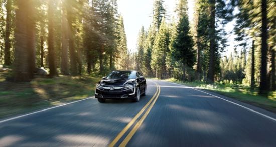 New Honda Clarity Plug-in Dealer near Salinas CA