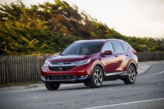 New Honda CR-V For Sale near Toledo OH