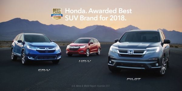 New Honda SUV Dealer Tampa