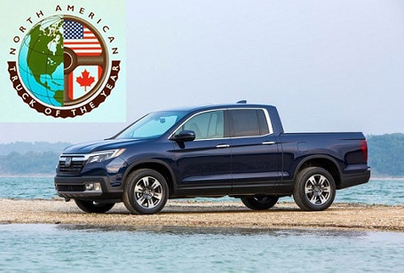 All-new 2017 Honda Ridgeline New Honda Ridgeline dealer serving Cookeville TN