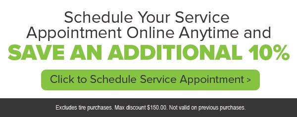 Schedule Service Appointment