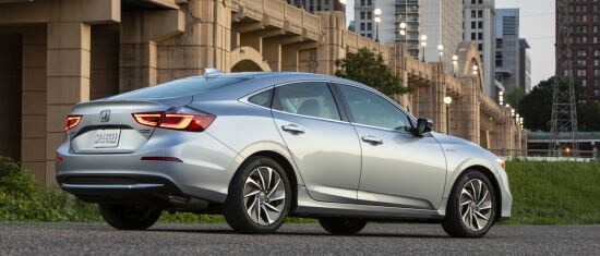 Safe Honda Insight For Sale LA