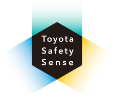 Toyota Safety Sense C Toyota Safety Sense near Ann Arbor MI