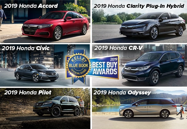 Award-winning Honda models available today! Best Buy Award Hondas For Sale Anderson