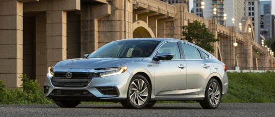 New Honda Insight Dealer LA