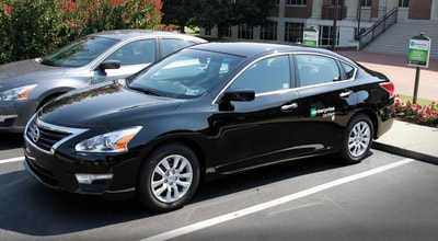 Nissan & Enterprise CarShare Nissan & Enterprise CarShare near Nashville TN