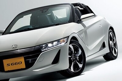 Honda S660 roadster New Honda S660 roaster dealer near Monterey CA