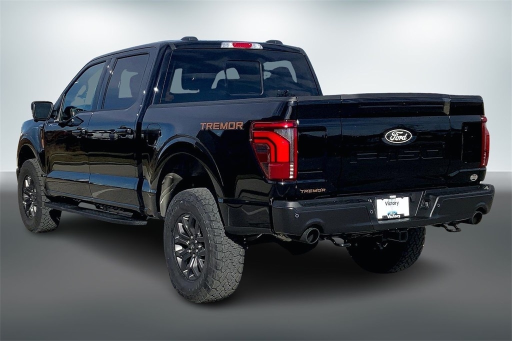 New 2025 Ford F-150 Tremor Truck