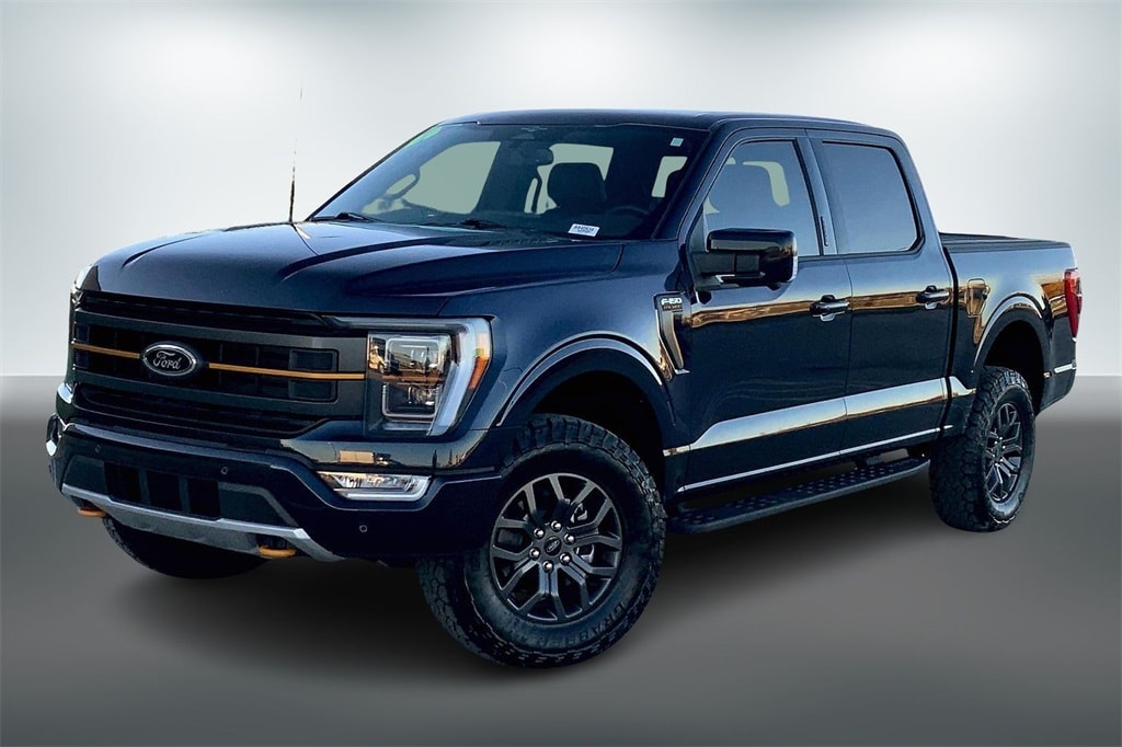 Used 2023 Ford F-150 Tremor with VIN 1FTEW1E81PFB40834 for sale in Kansas City