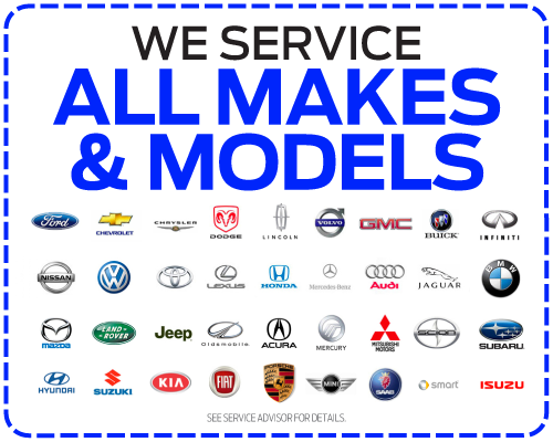 Ford Service Coupons near Basehor, KS