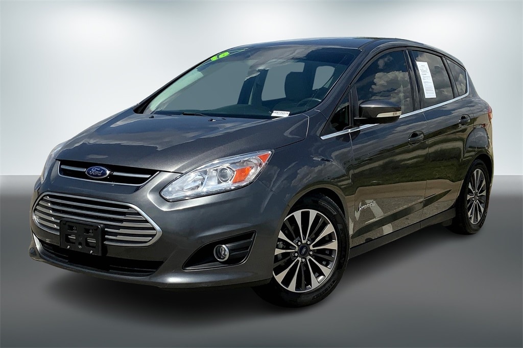 Used 2018 Ford C-Max Titanium with VIN 1FADP5DU5JL102522 for sale in Kansas City