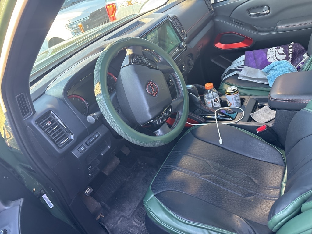 Used 2022 Nissan Frontier PRO-X Truck