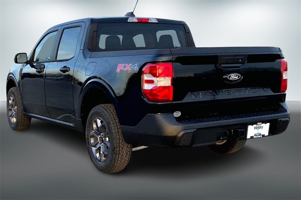 New 2026 Ford Maverick XLT Truck