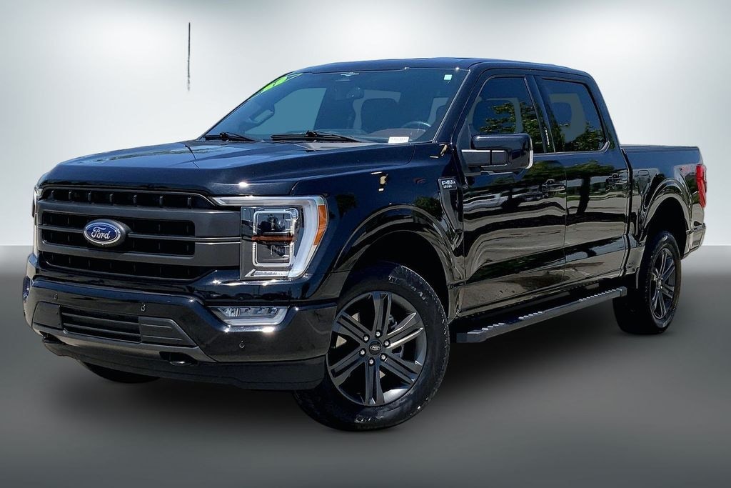 Used 2023 Ford F-150 Lariat Truck