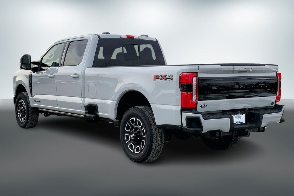 New 2026 Ford F-250SD Platinum Truck