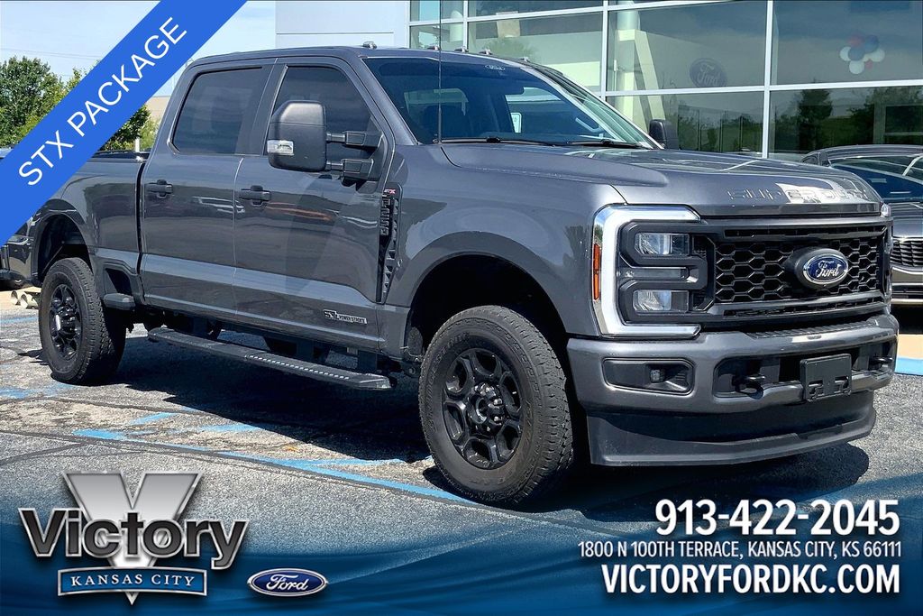2024 Ford F-250 XL 4x4 Crew Cab 6-3/4' Box's photo