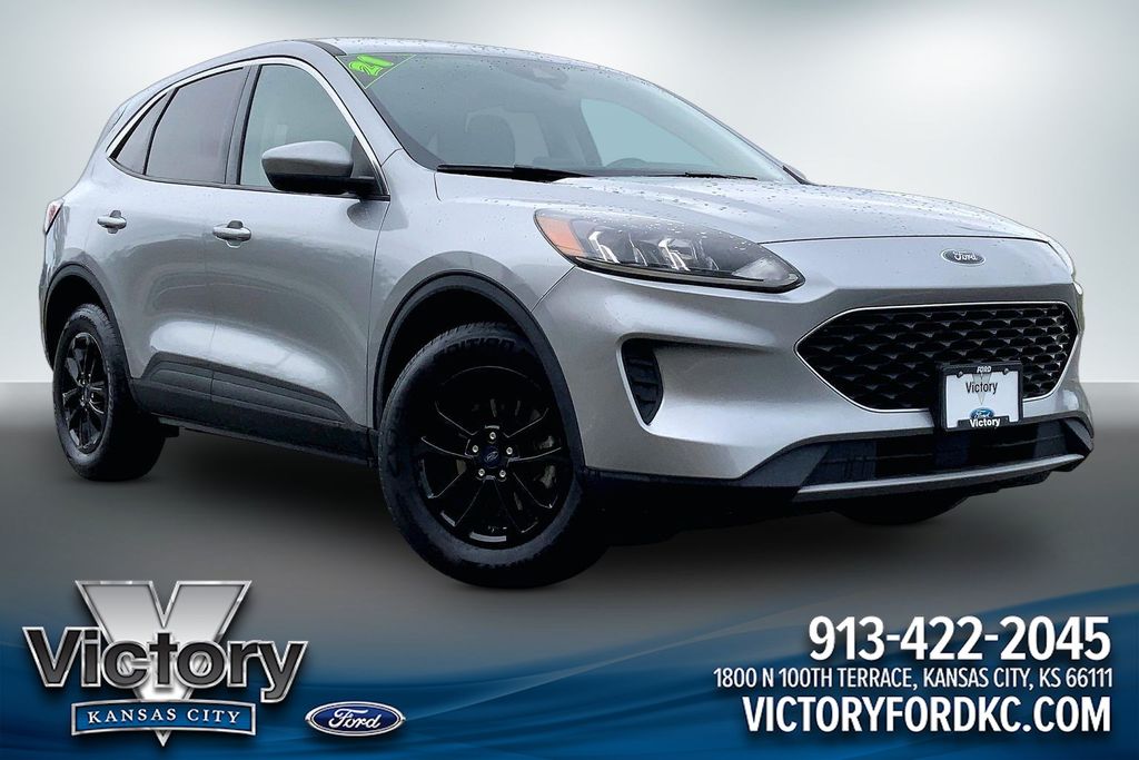 2021 Ford Escape