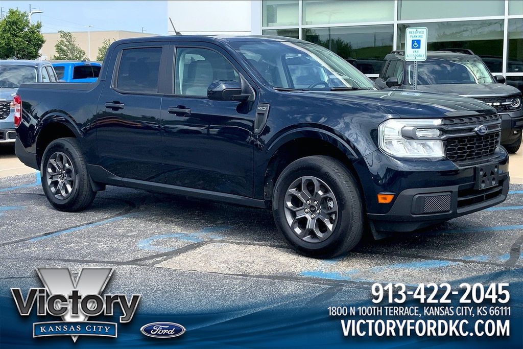 2023 Ford Maverick XLT FWD's photo